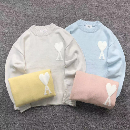 Ami Color Sweater (+cores)