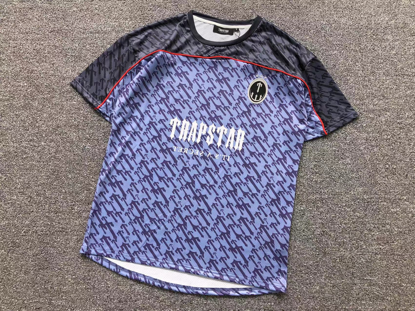 Trapstar Jersey (+cores)