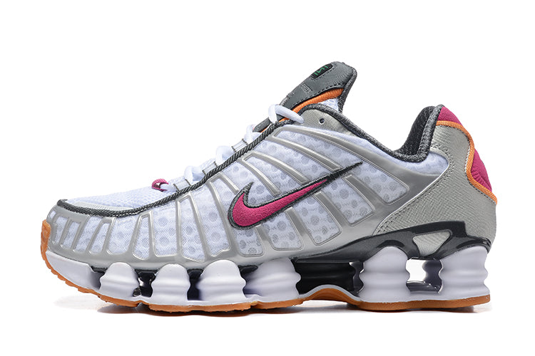 Nike Shox Gum Pink Swoosh