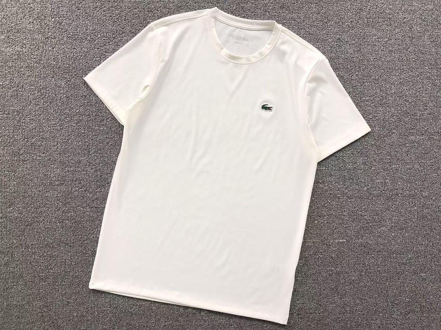 Lacoste T-shirt (+cores)