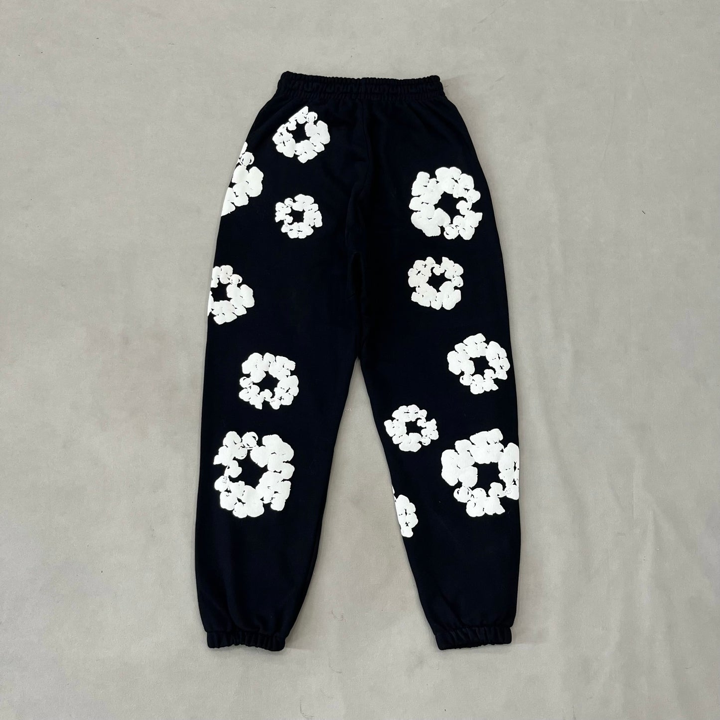 Denim Tears Black/White Tracksuit