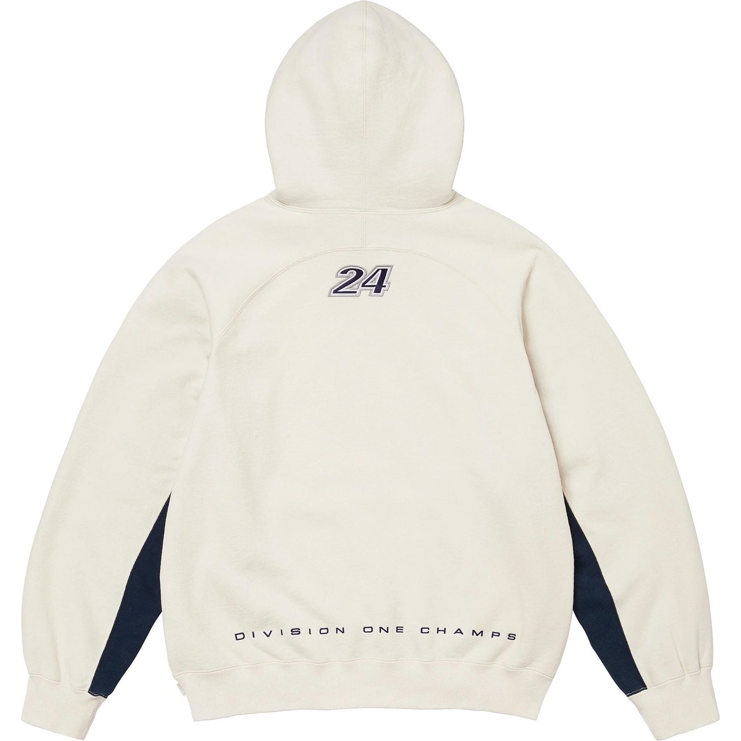 Supreme White Tracksuit