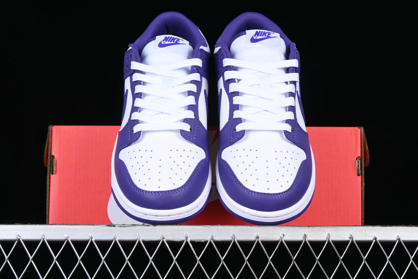 Nike Dunk "Court Purple"