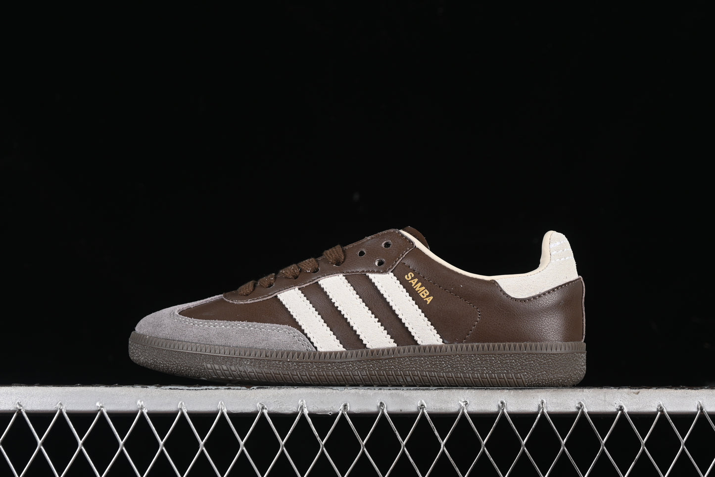 Adidas Samba Brown