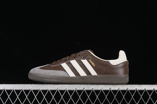 Adidas Samba Brown