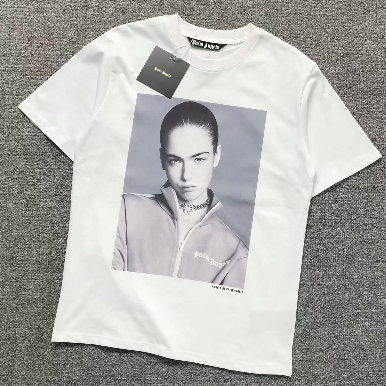 Palm Angels Image T-Shirt