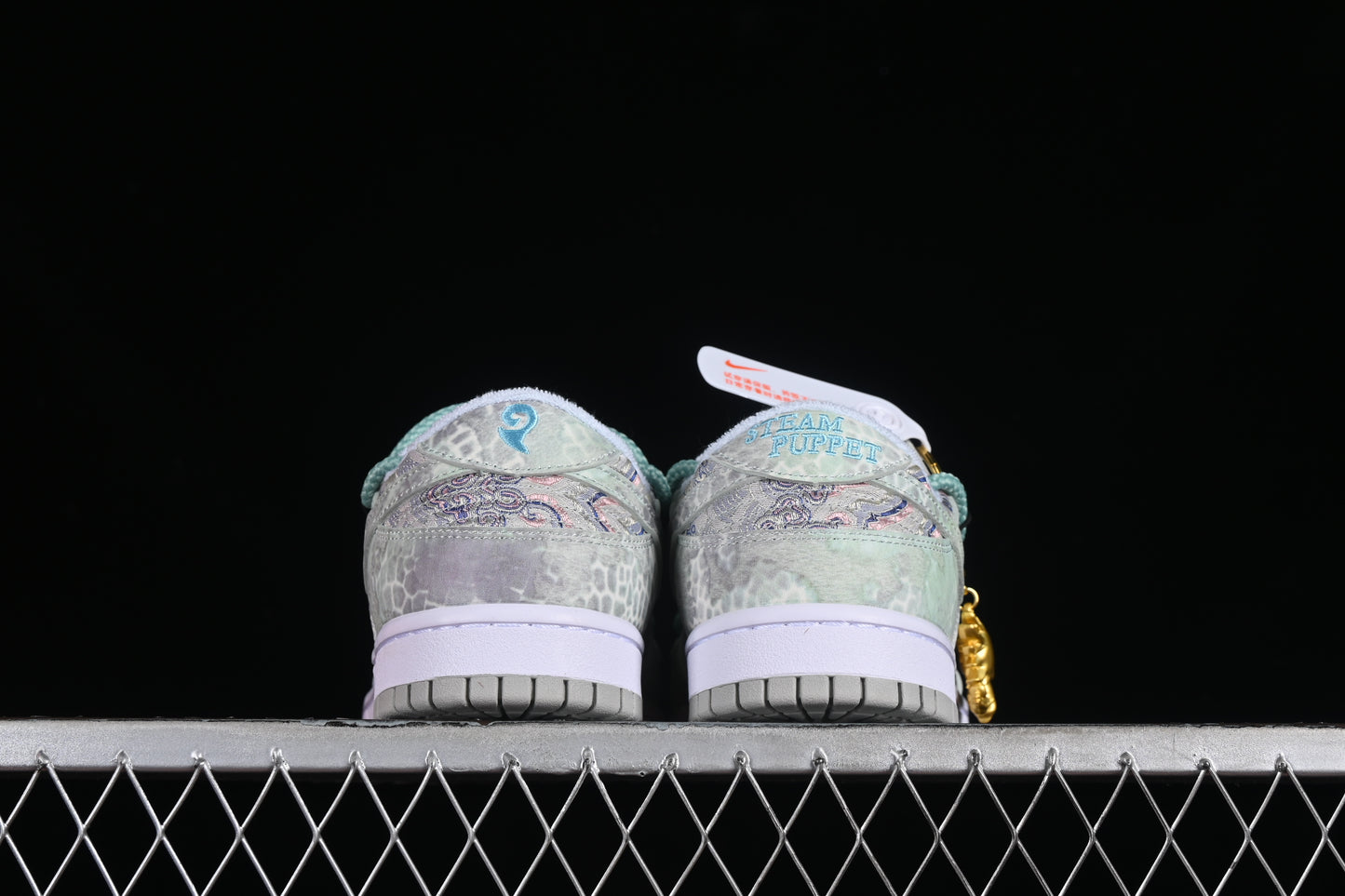 Nike Dunk Custom "Snake"