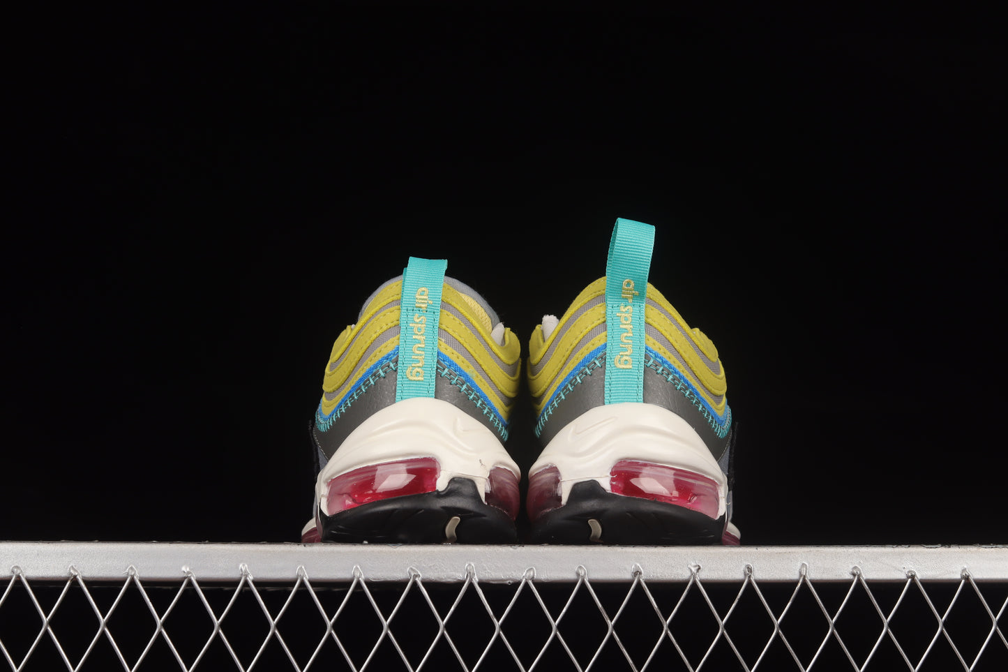 Nike Air Max 97 Air Sprung