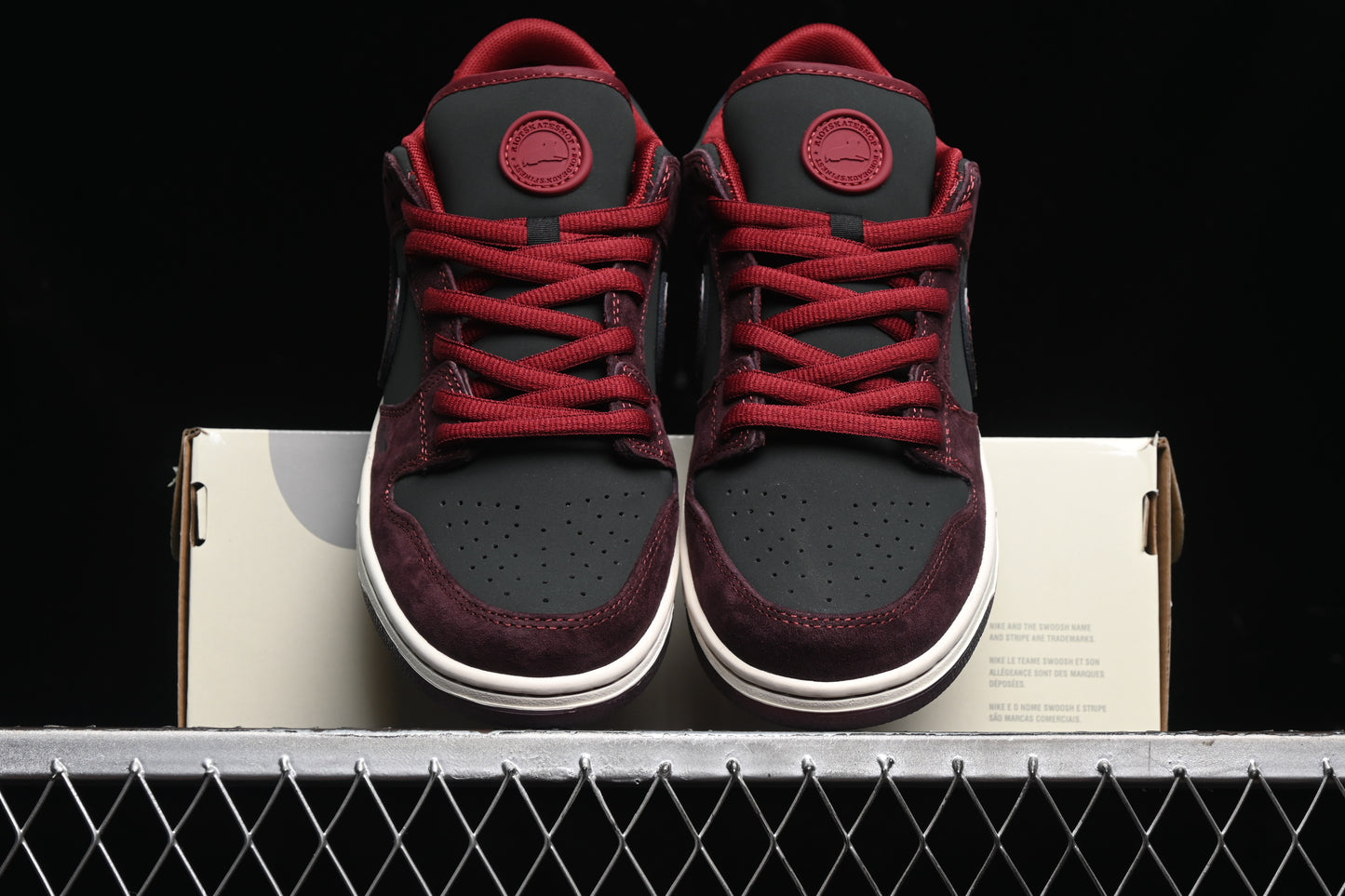 Nike SB Dunk Low Pro x Riot Skateshop