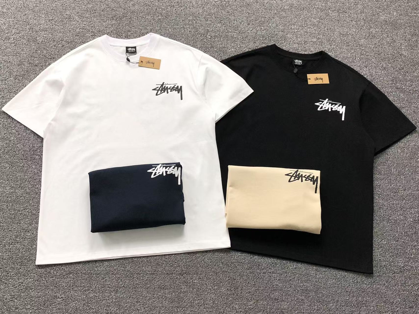 Stussy Dice T-Shirt (+cores)