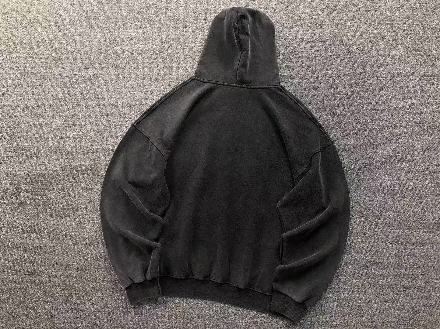 Vetements Grey Hoodie