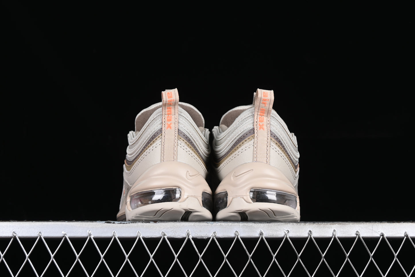 Nike Air Max 97 "Cream Khaki Olive"