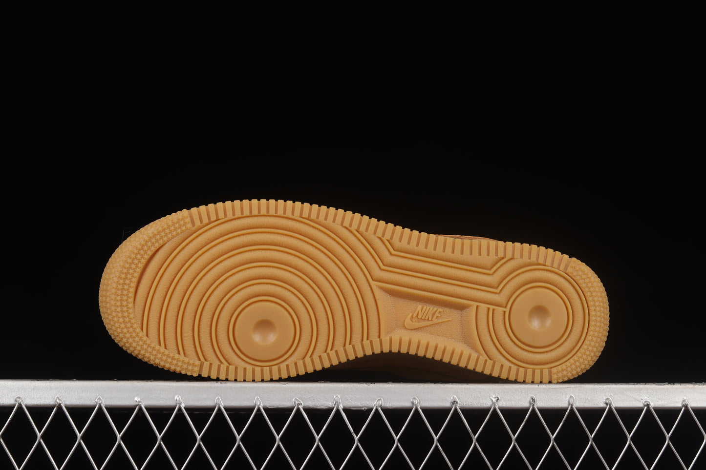 Nike Af1 x Supreme "Camel"