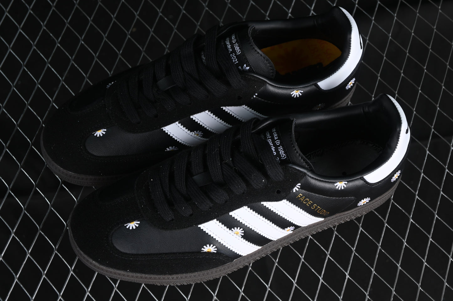 Adidas Samba Flowers