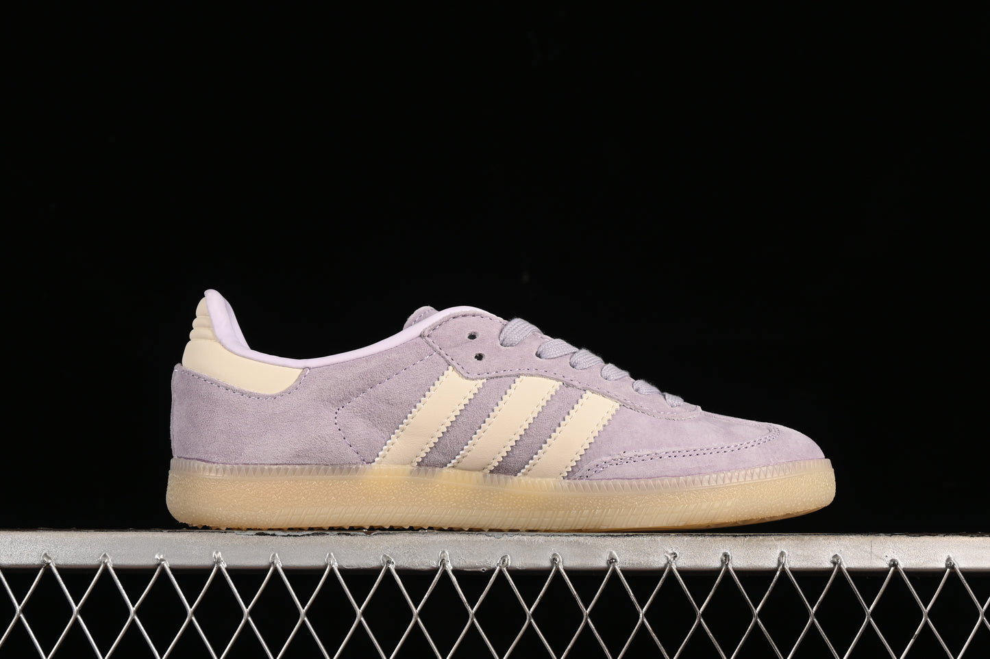 Adidas Samba Purple