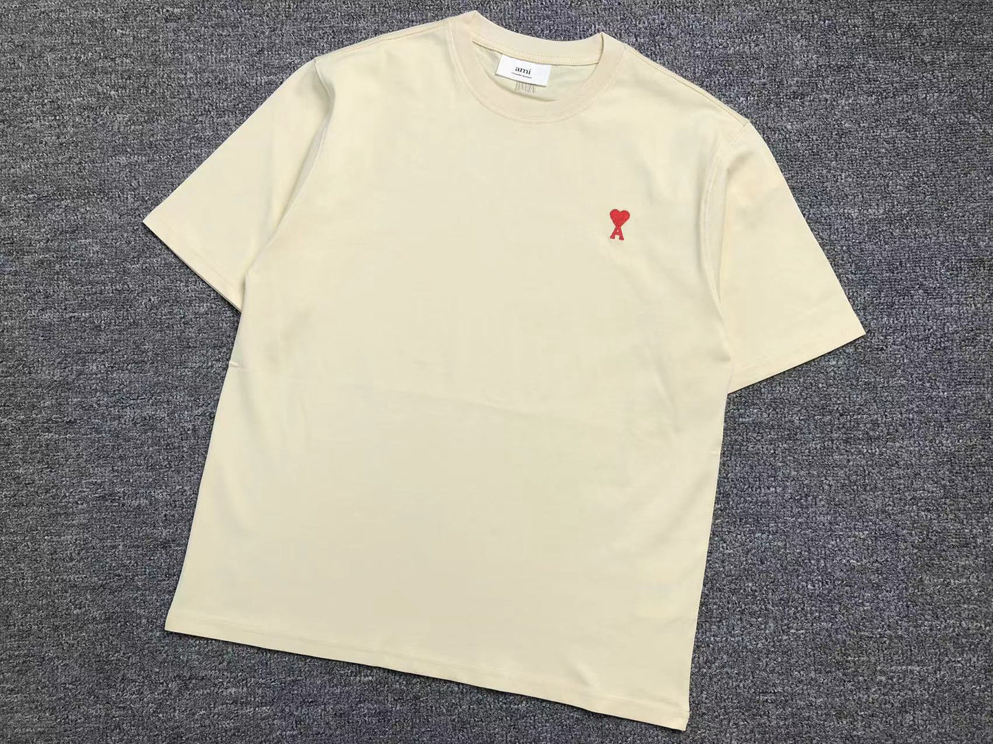 T-Shirt Ami (+cores)