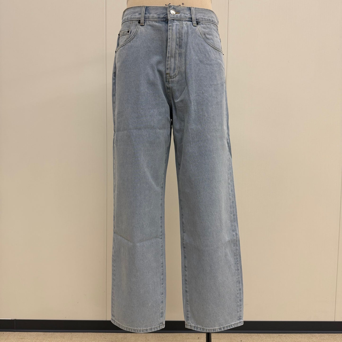 Supreme Simple Baggy Jeans