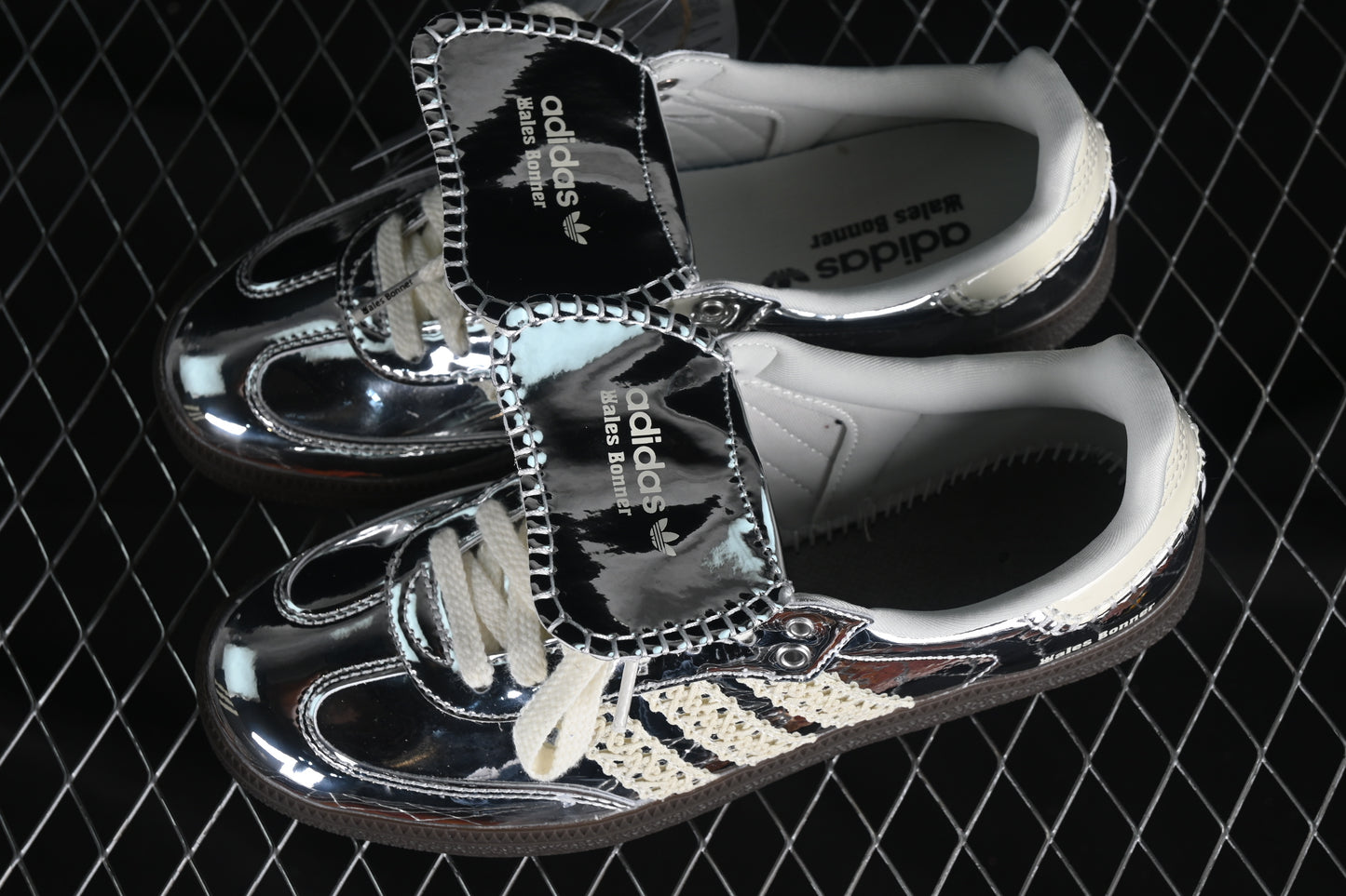 Adidas x Wales Bonner Silver