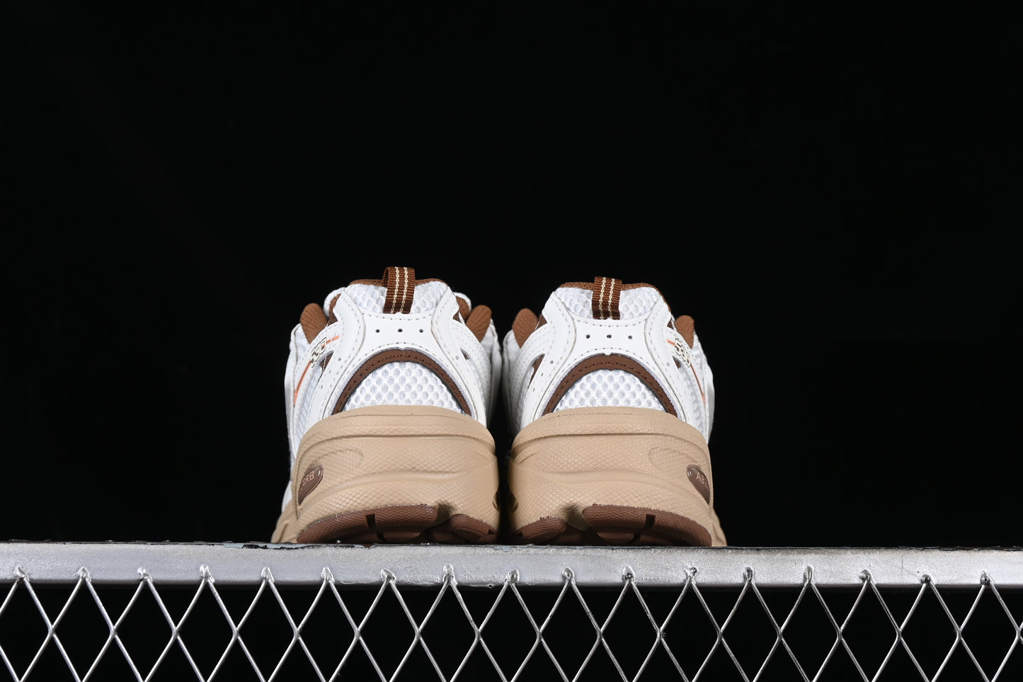 New Balance 530 White/Brown