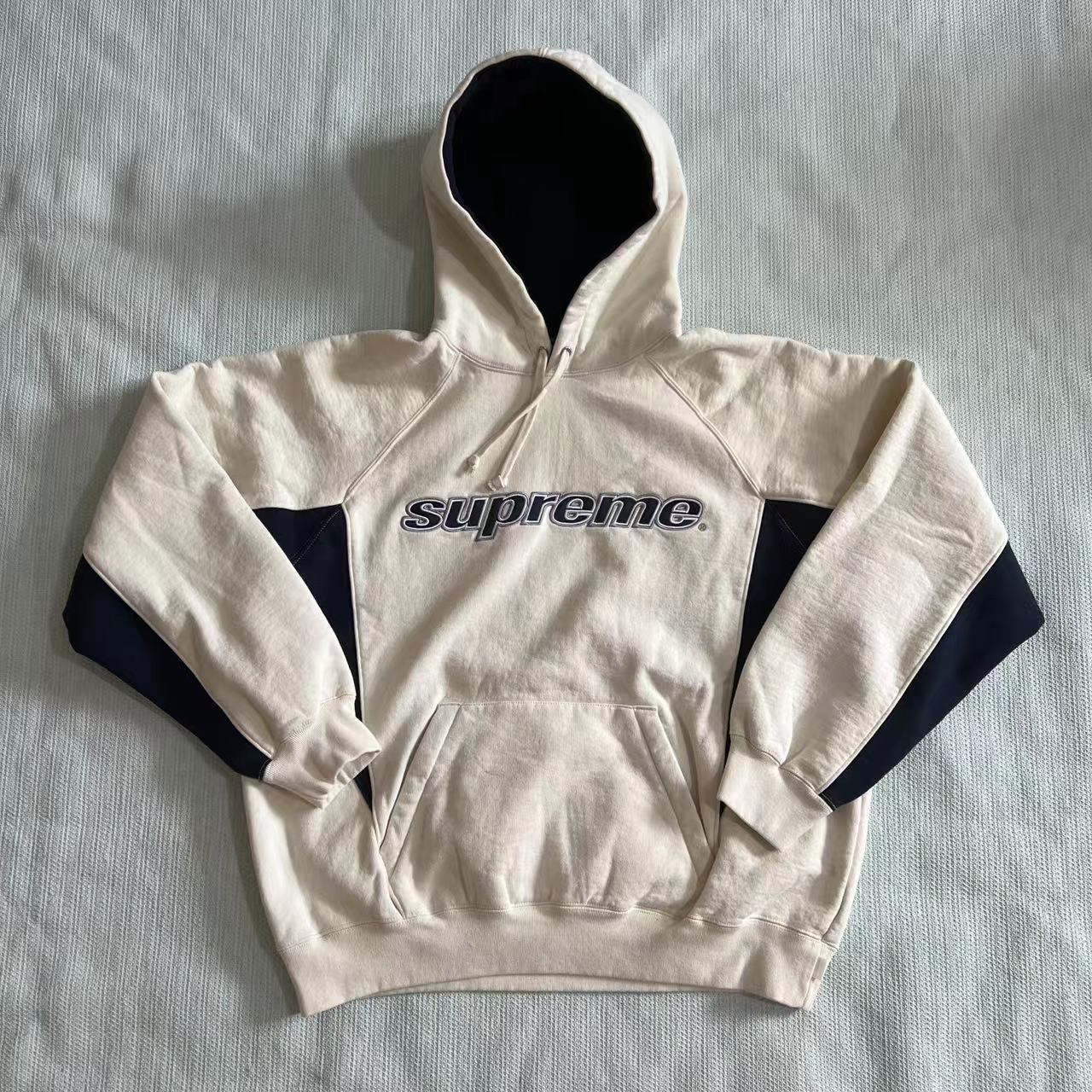 Supreme White Tracksuit