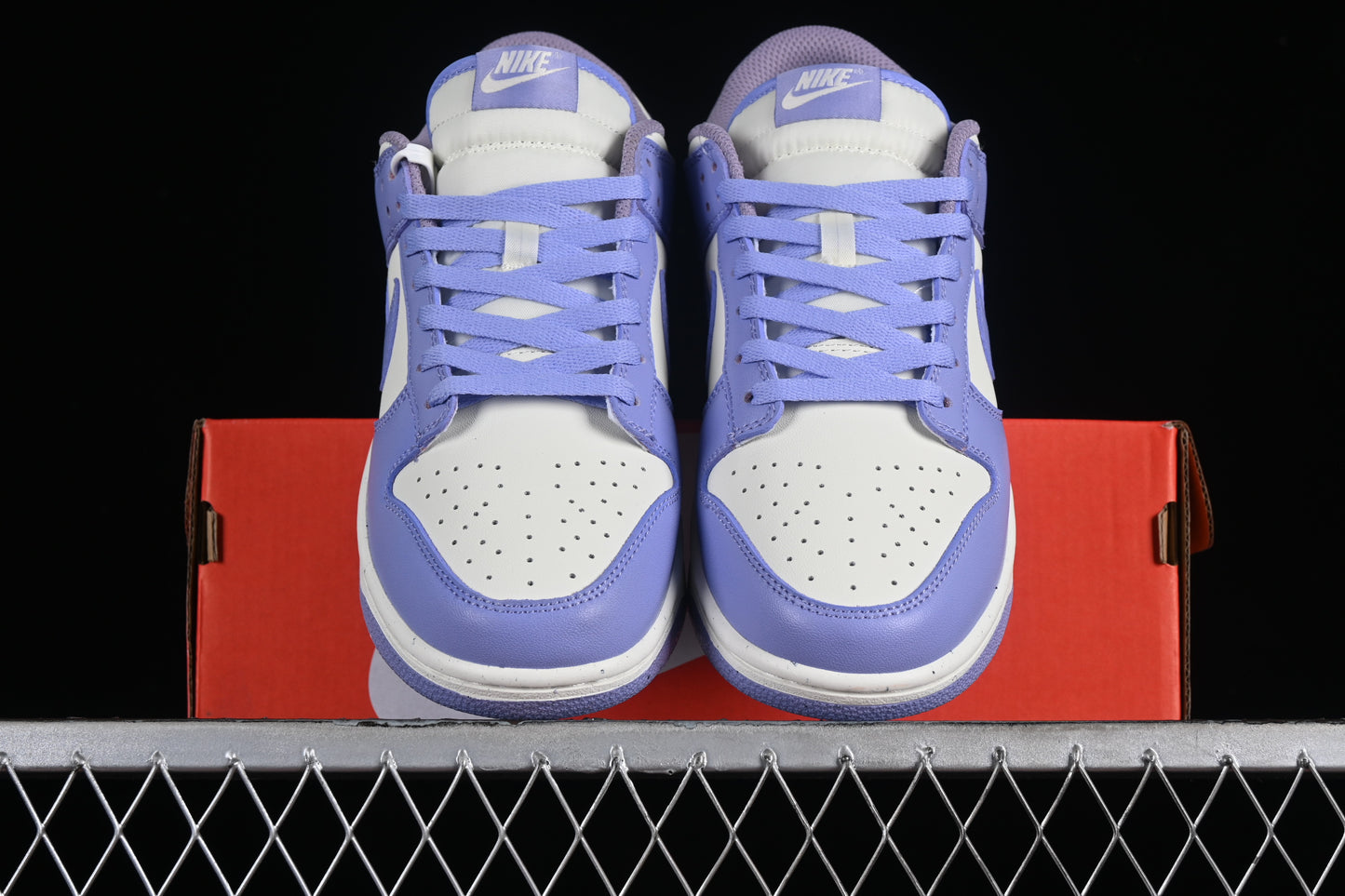 Nike Dunk Purple