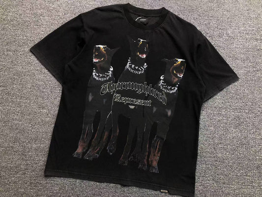 Represent Doberman T-Shirt