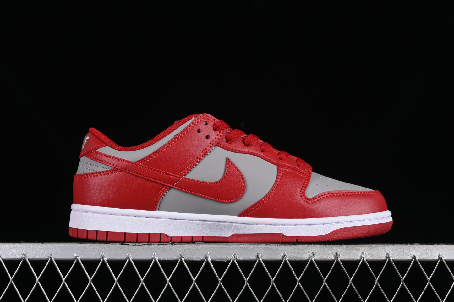 Nike Dunk "Red/Grey"