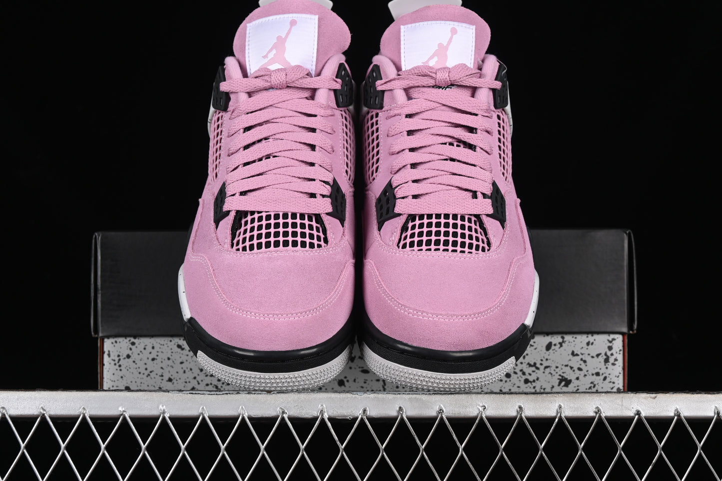 Air Jordan 4 "Orchid"