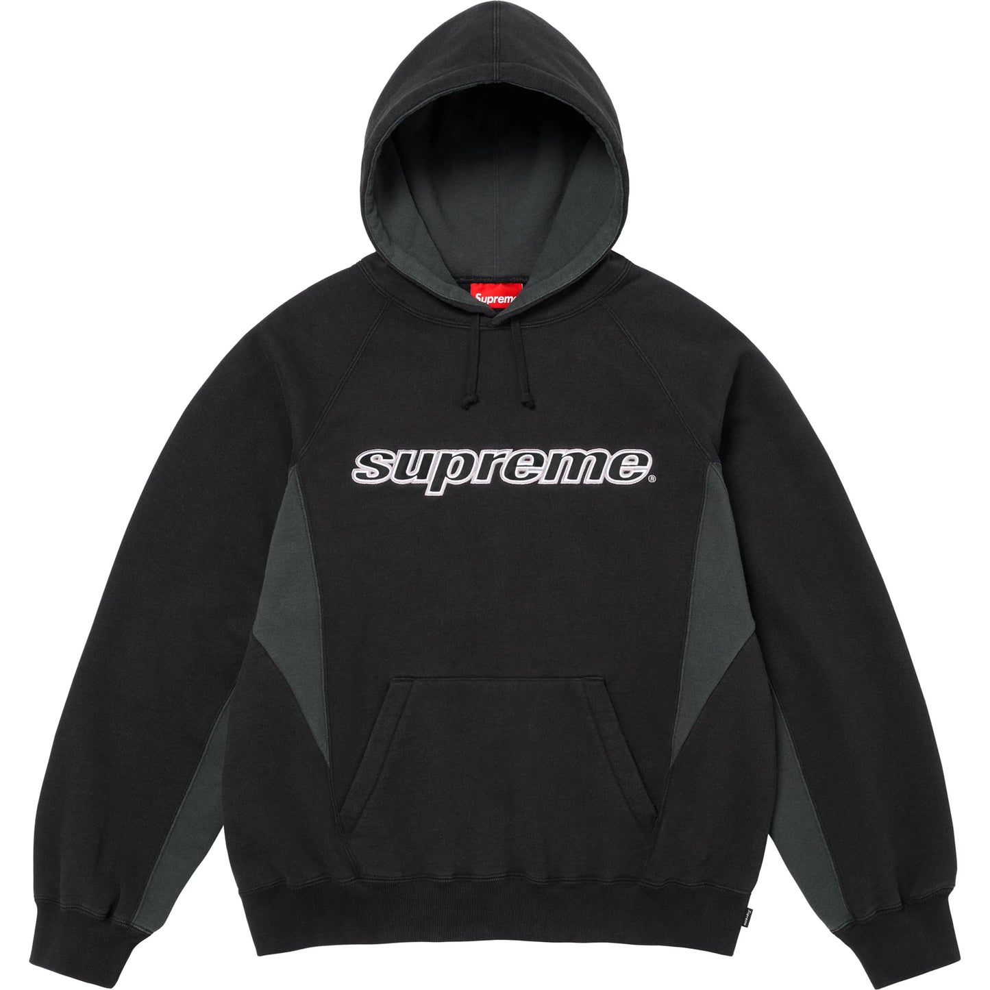 Supreme Black Tracksuit