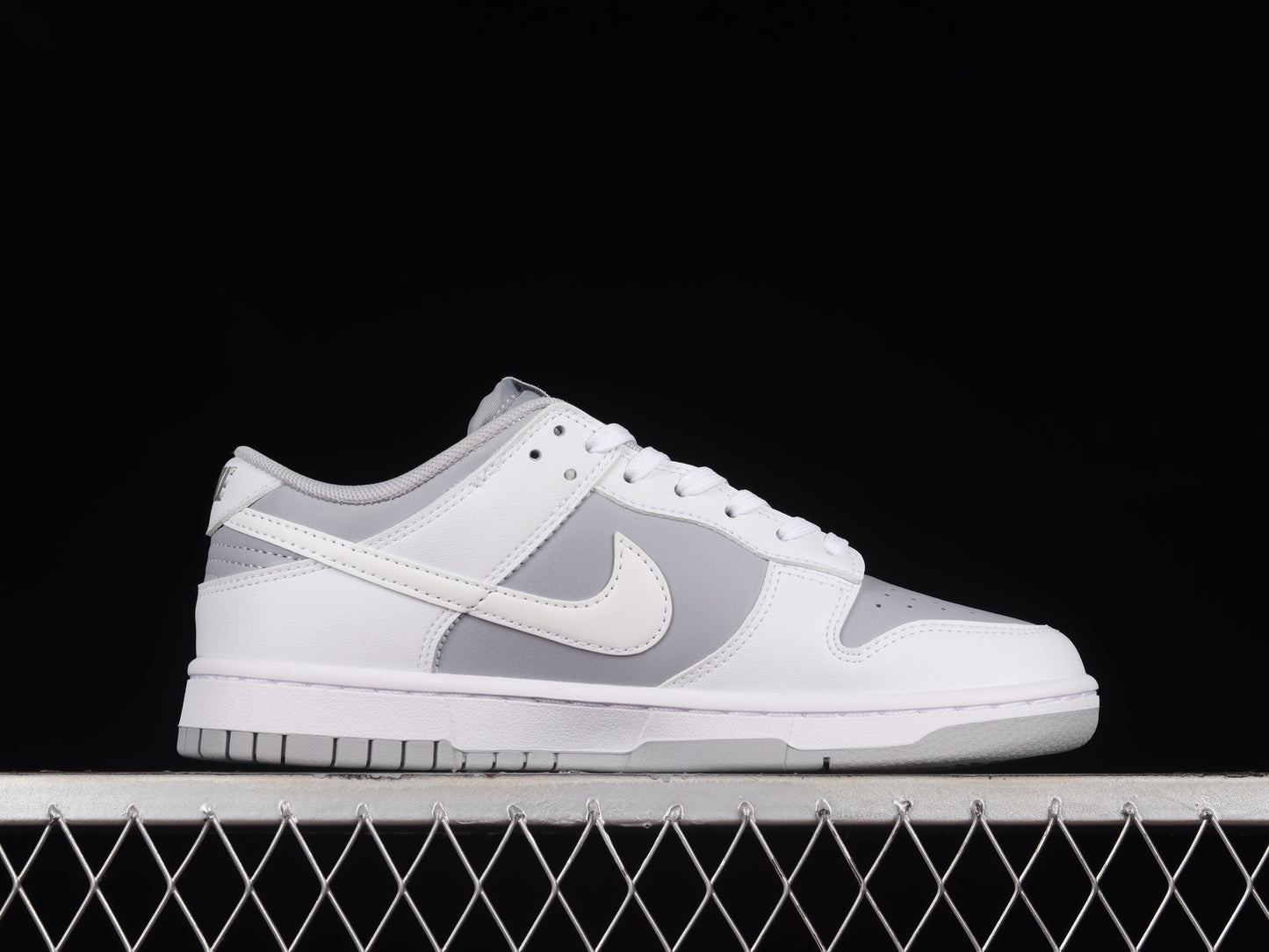 Nike Dunk "White Grey"