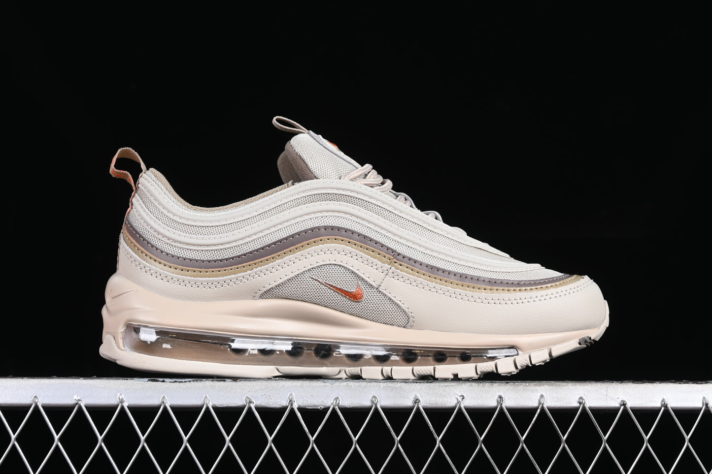 Nike Air Max 97 "Cream Khaki Olive"