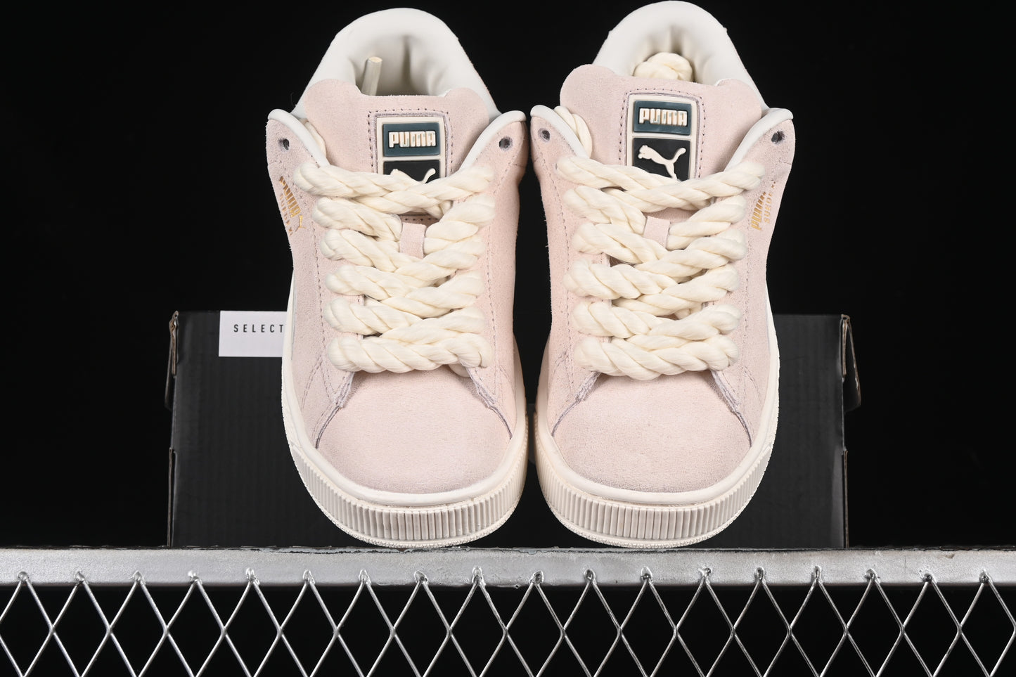 Puma Suede XL Pink