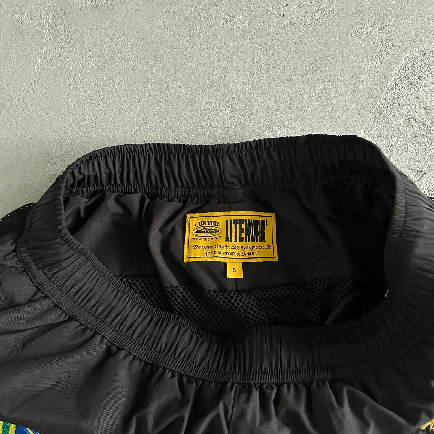Corteiz Olympic Brazil Shuku