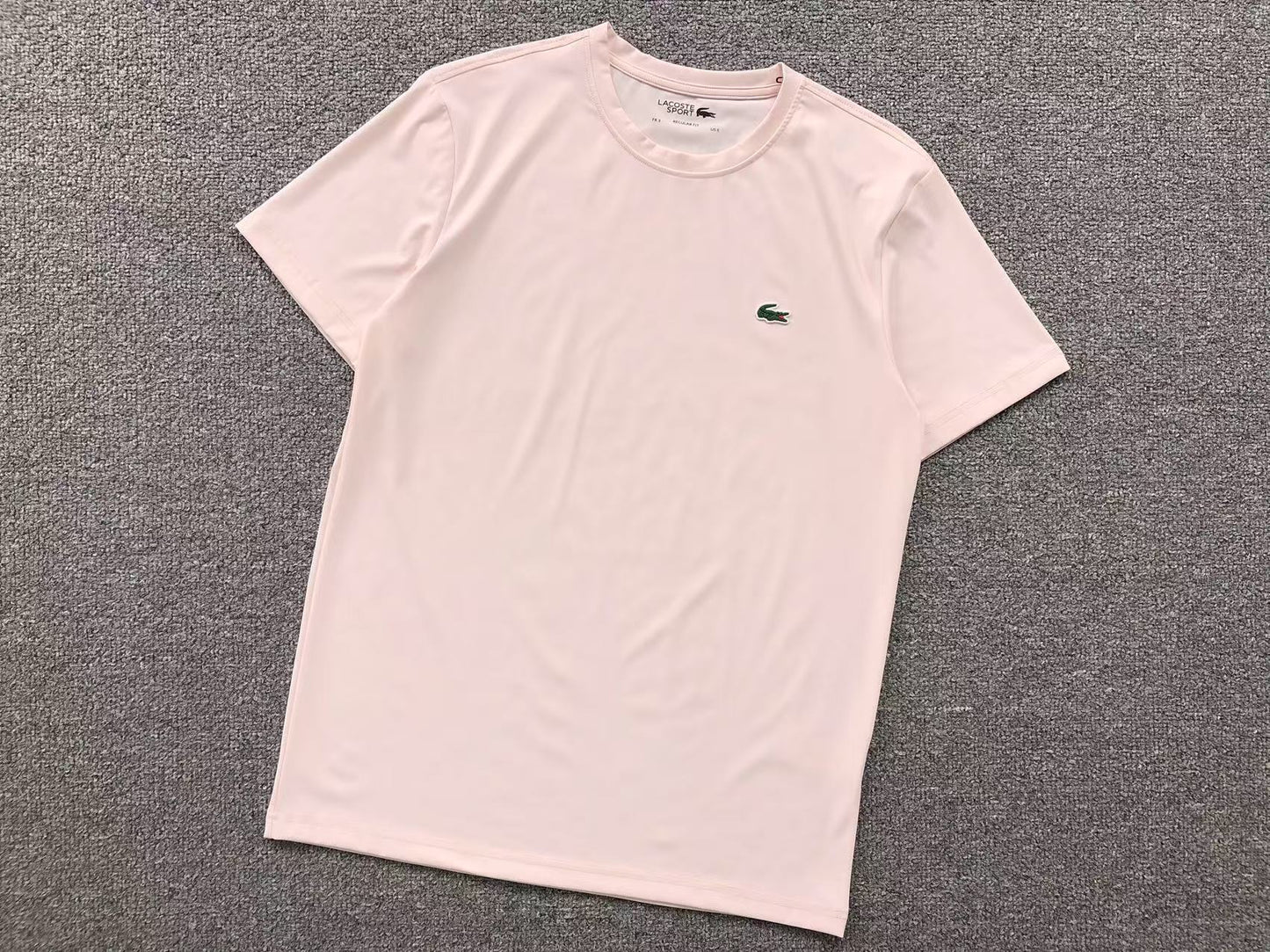 Lacoste T-shirt (+cores)