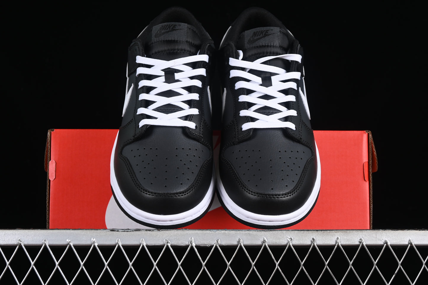 Nike Dunk Black