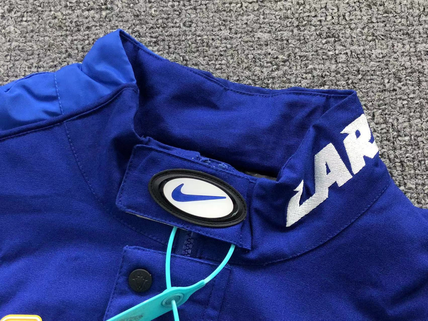 Nike x Nocta Blue Jacket