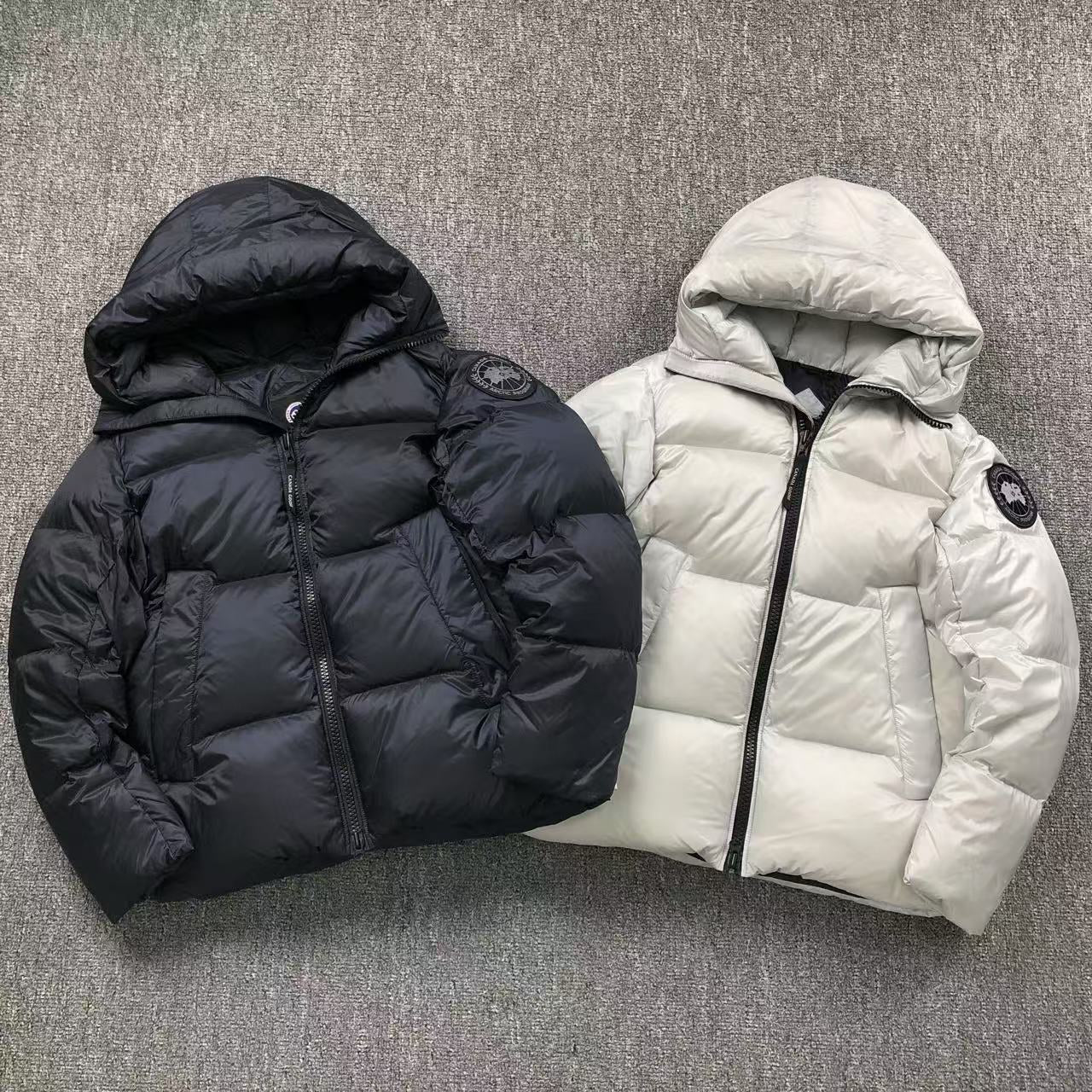 Canada Goose Puffer