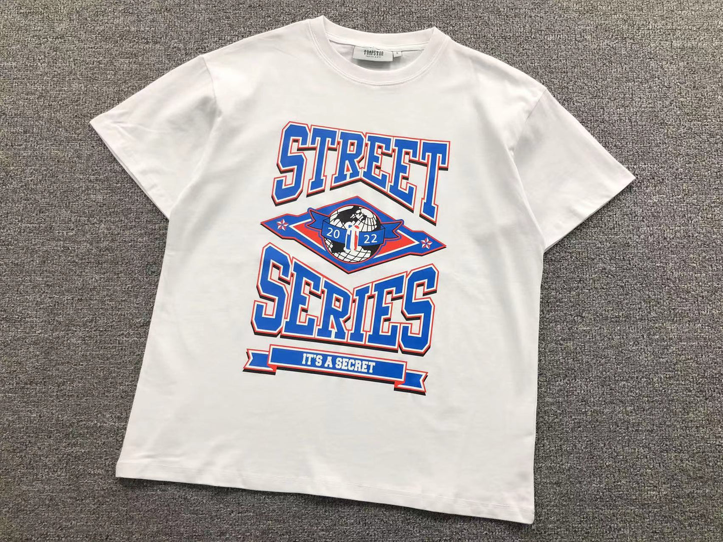 Trapstar Street Series T-Shirt