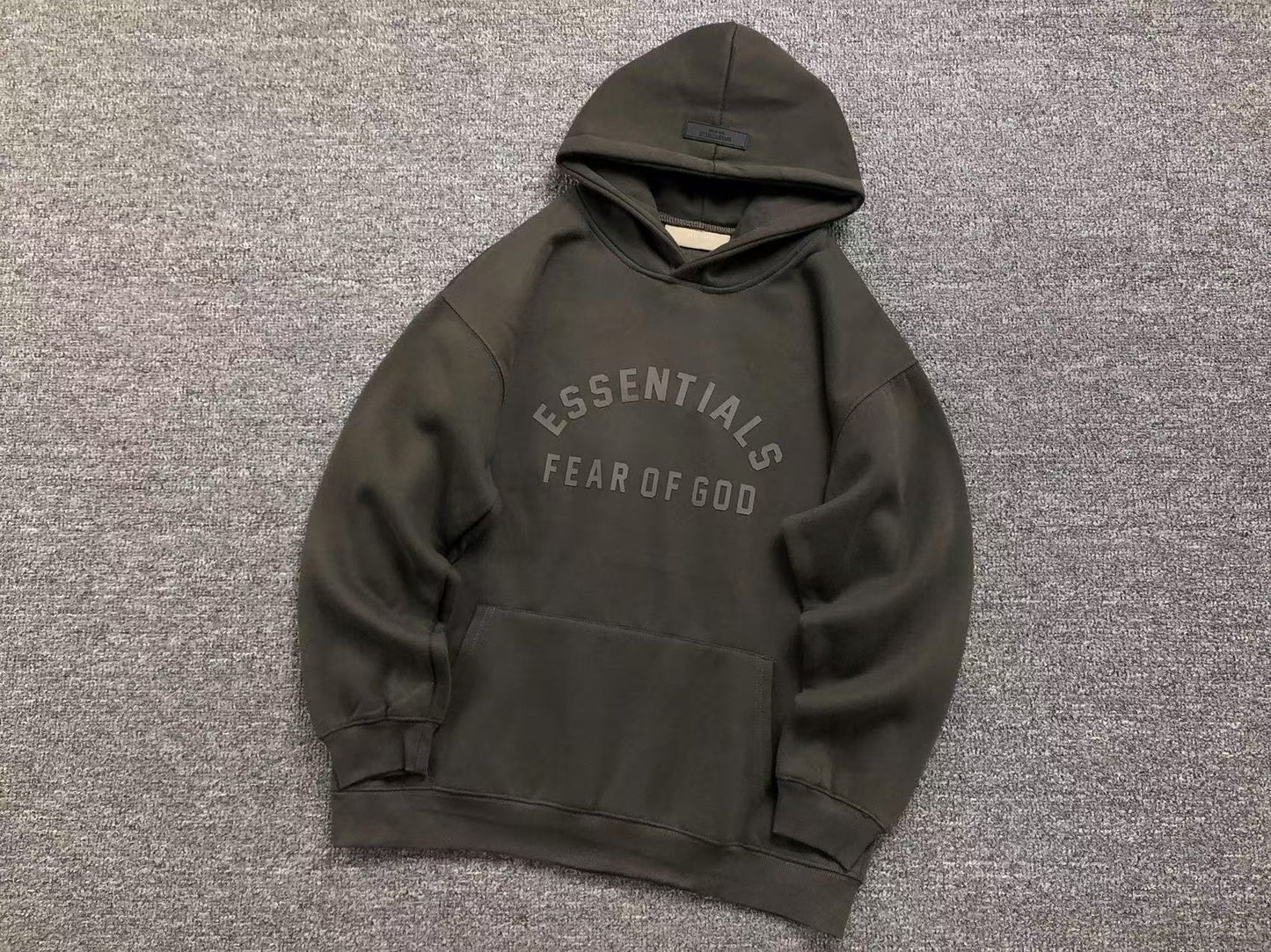 Essencials Hoodie