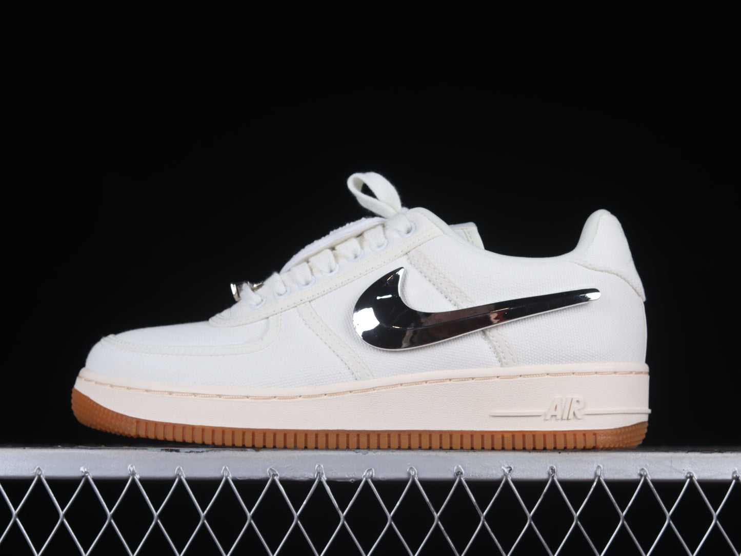 Nike x Travis Scott Af1 Low "Sail"
