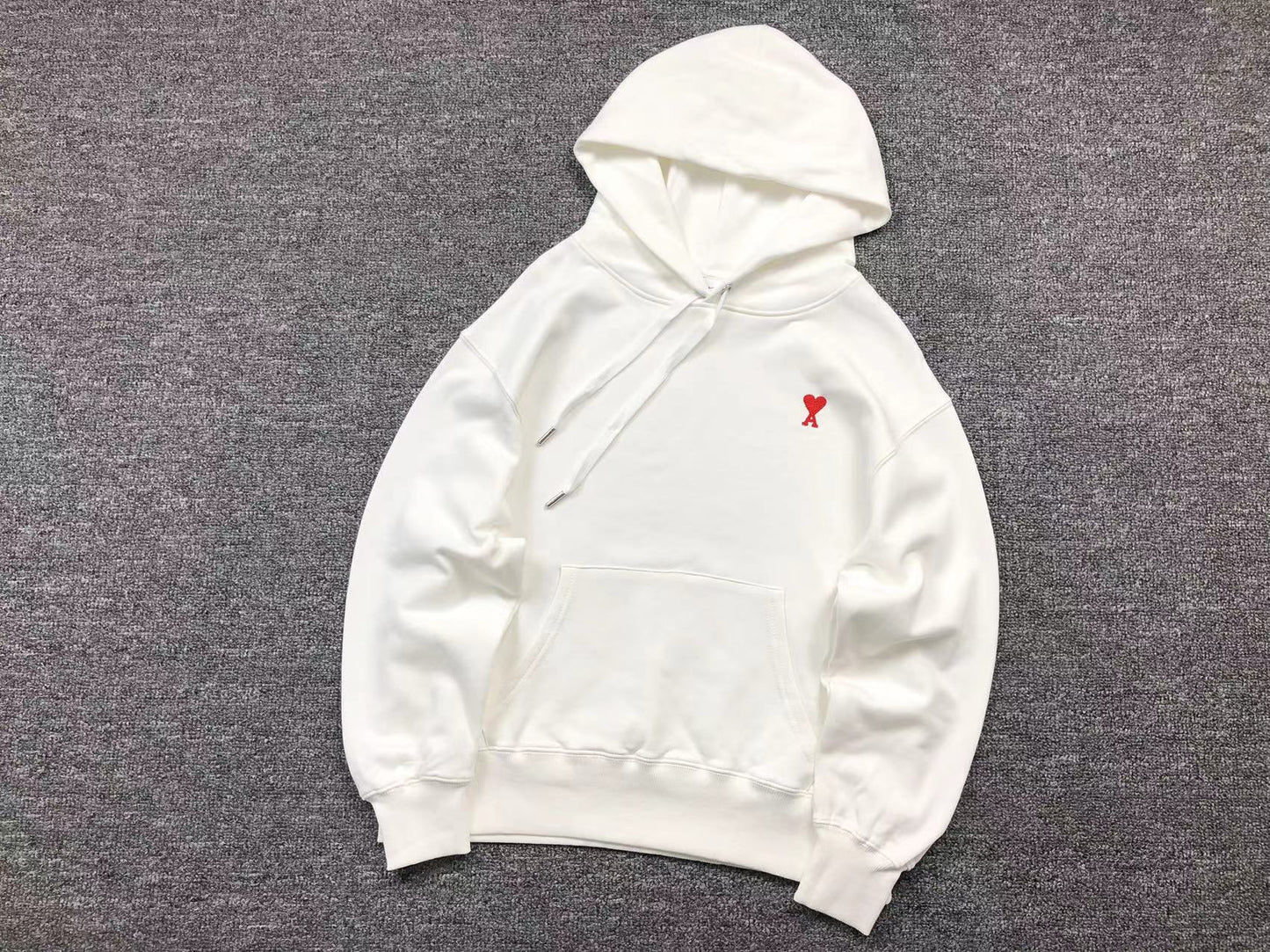 Ami Simple Hoodie (+cores)