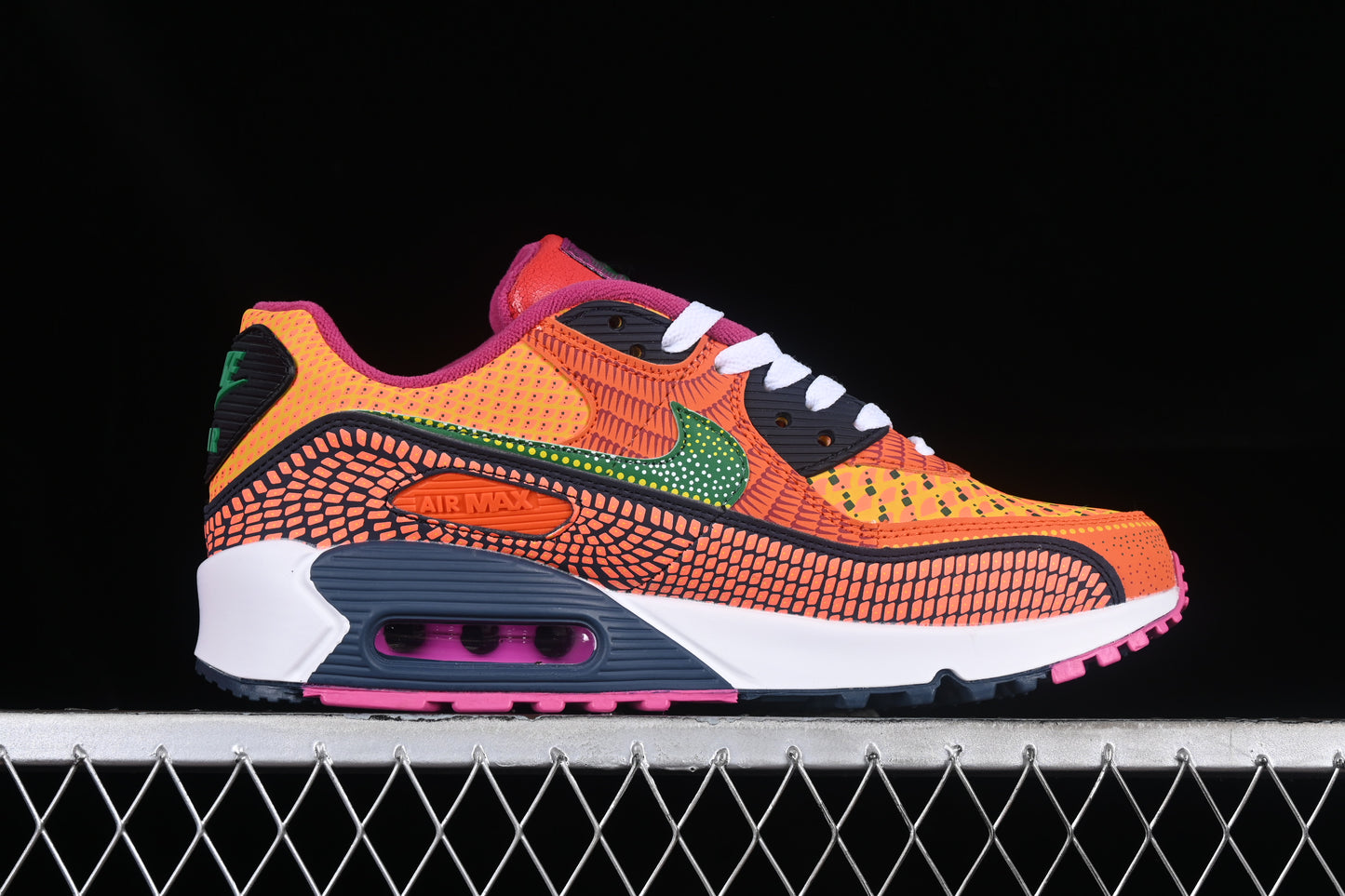 Nike Air Max 90 "Dia De Los Muertos"