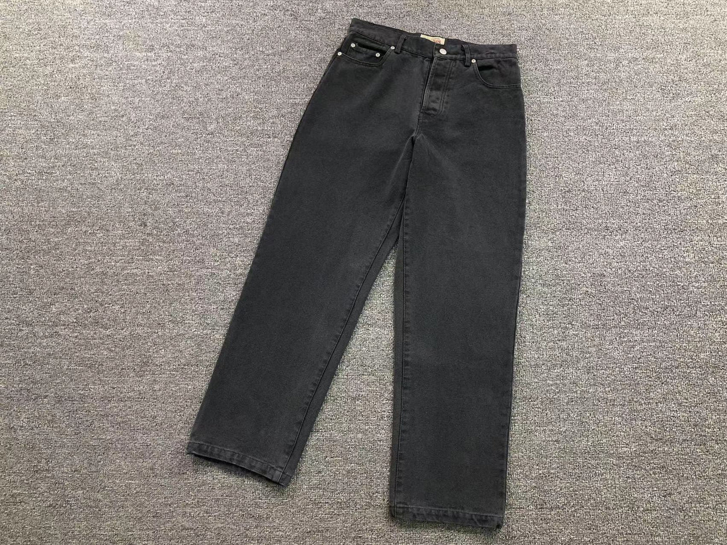 Stussy Black Jeans