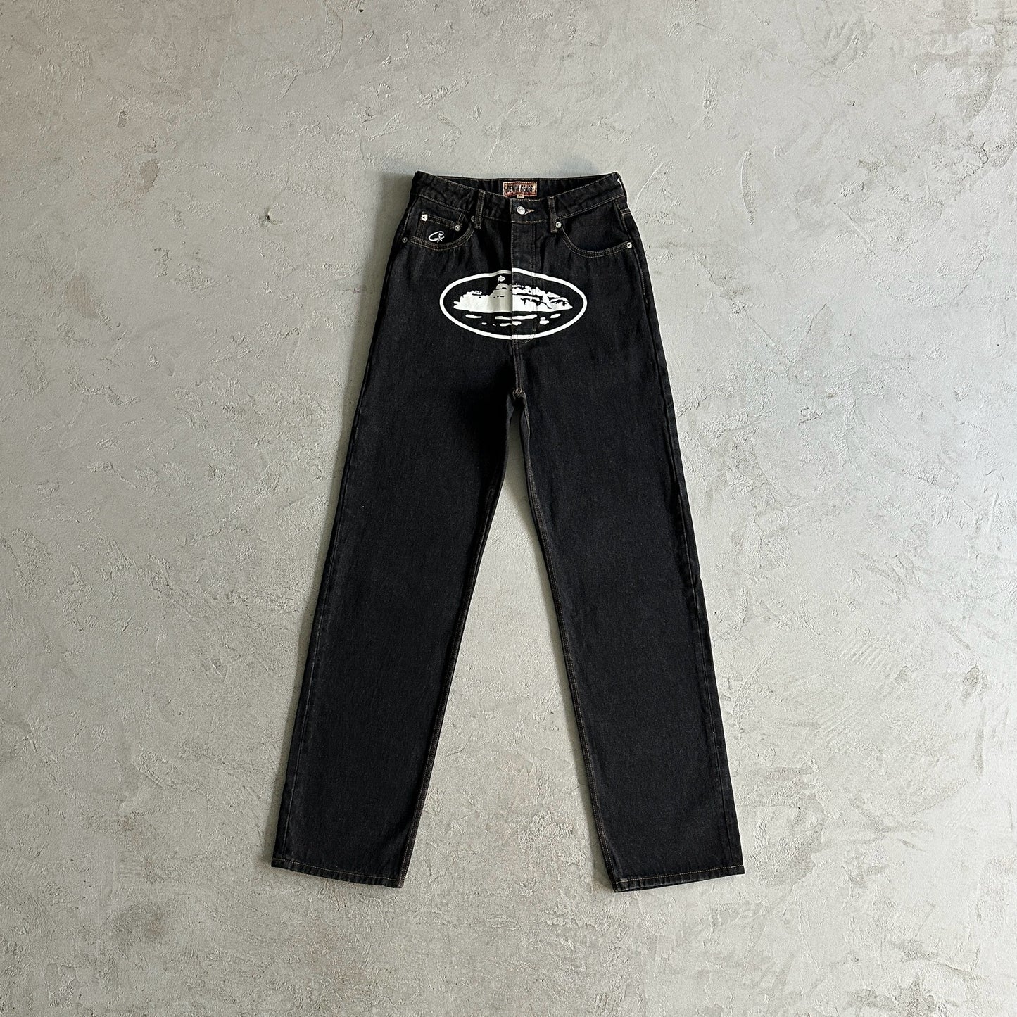 Corteiz Island Baggy Jeans