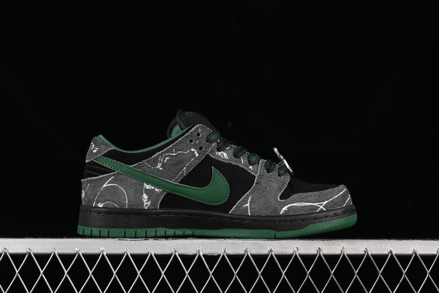 Nike SB Dunk Low Pro x There Skateboards