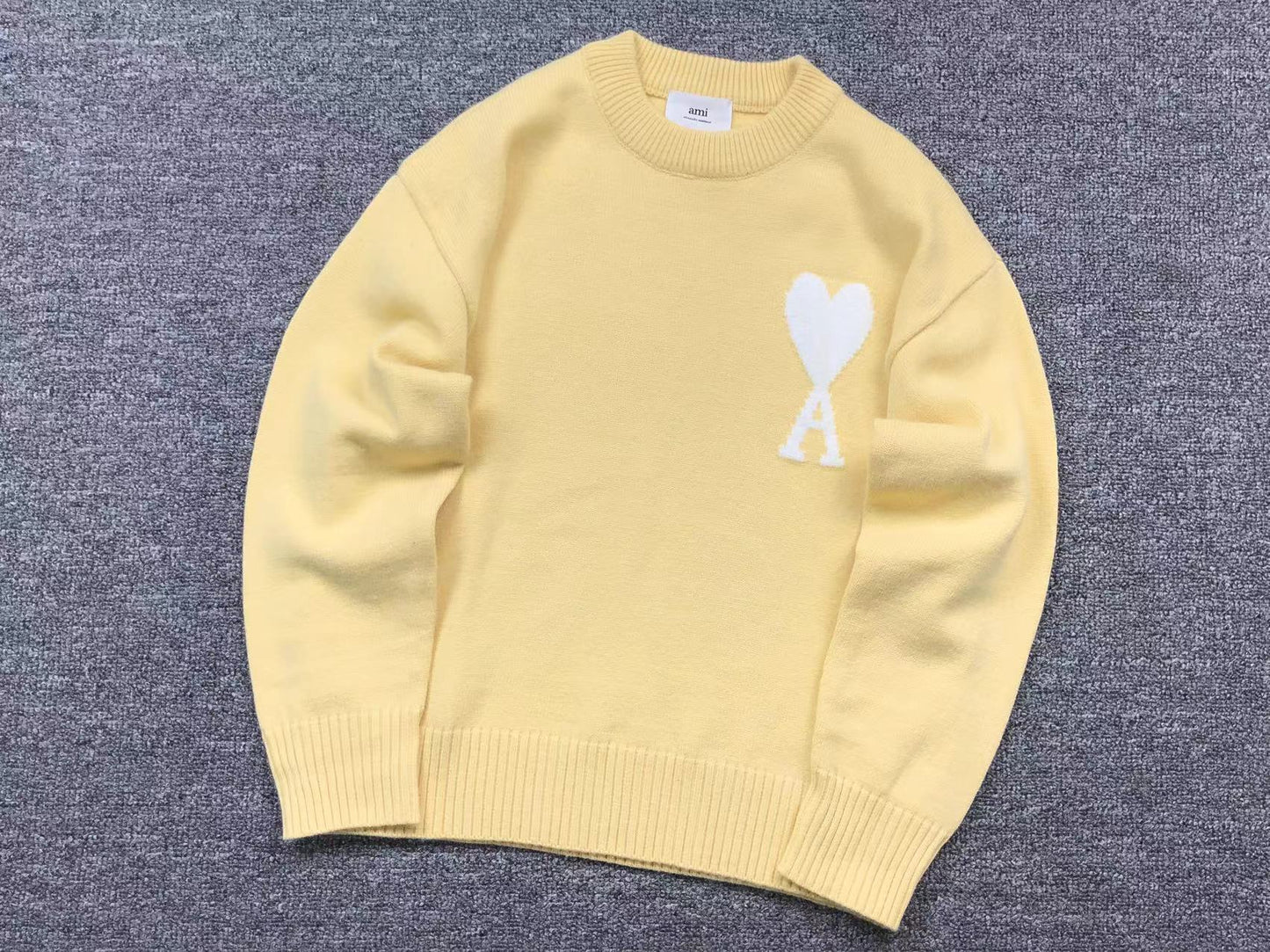 Ami Color Sweater (+cores)