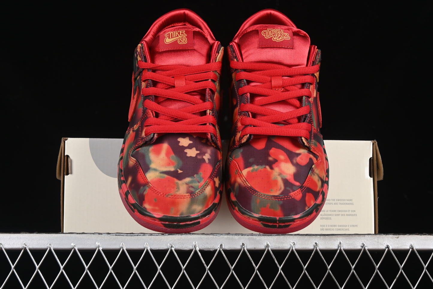 Nike Dunk "Wizard of Oz"