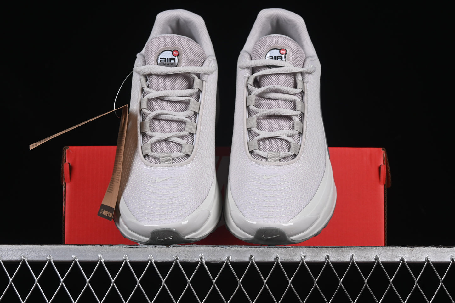 Nike Air Max DN White/Grey