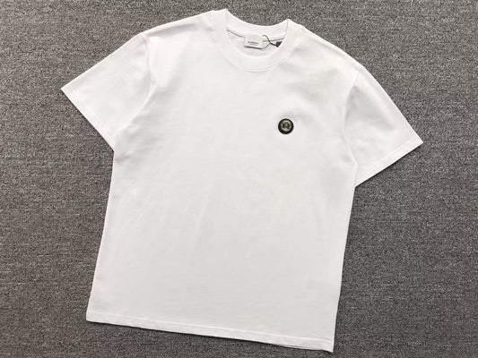 Burberry Iron Logo T-Shirt