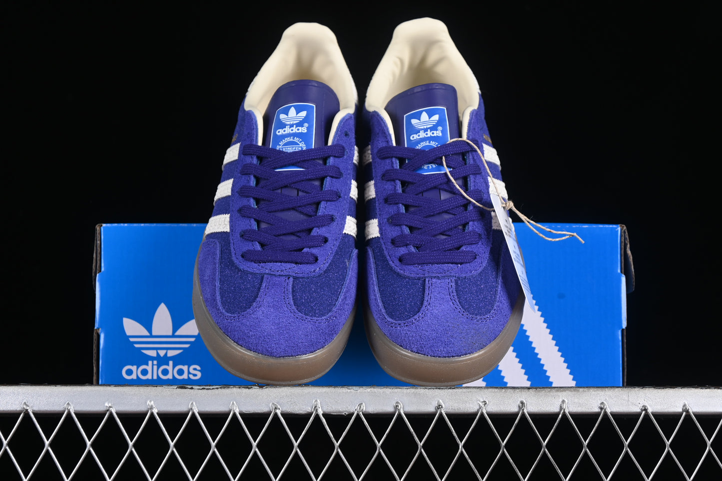 Adidas Gazelle Purple